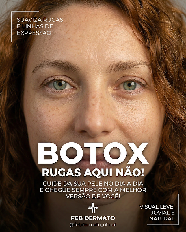 Criativo feito com IA