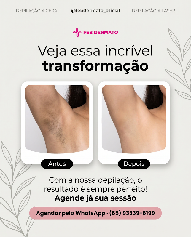 Criativo feito com IA